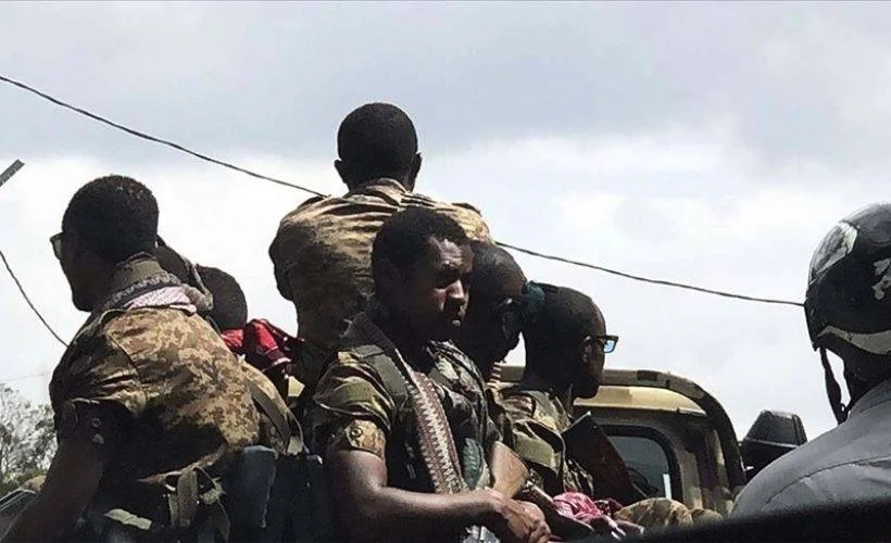 İnsan Hakları İzleme Örgütü: Etiyopya, Tigray'daki çatışmalarda 83 sivili öldürdü