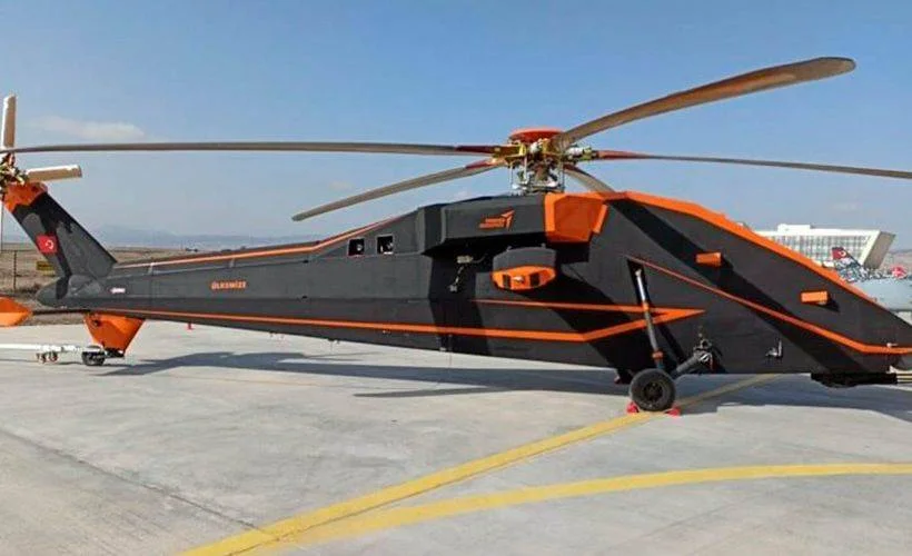 İnsansız elektrikli helikopter T629 özellikleri neler? Tusaş T629 nedir?