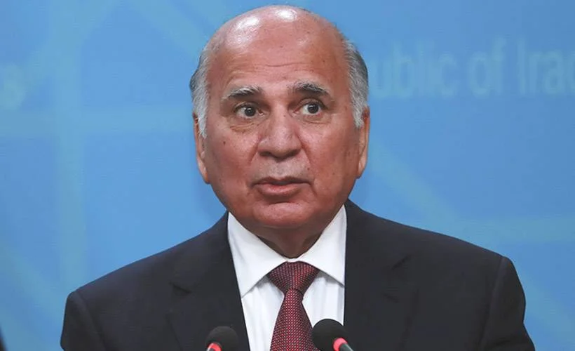 Irak Dışişleri Bakanı'ndan Tahran'a sürpriz ziyaret