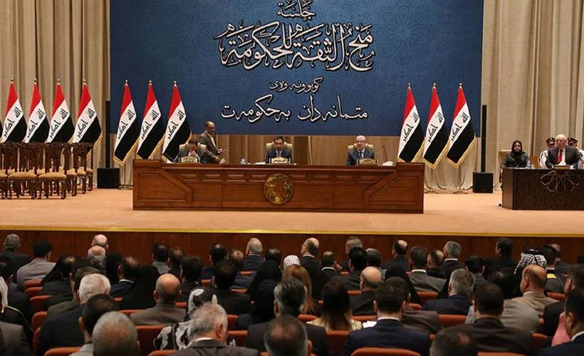 Irak'ta Meclisi feshetme girişimi