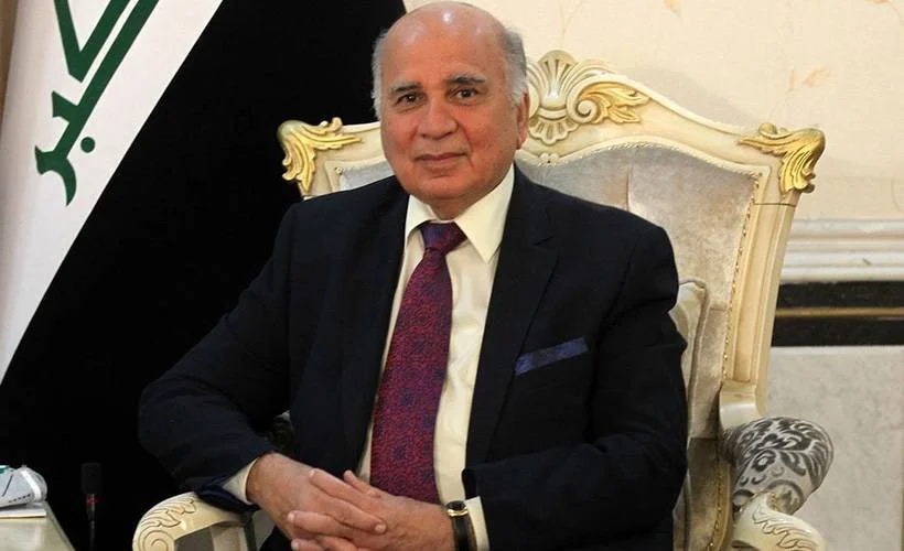 Iraklı Bakan: Roketleri atanlar, direnişçiler değil teröristlerdir