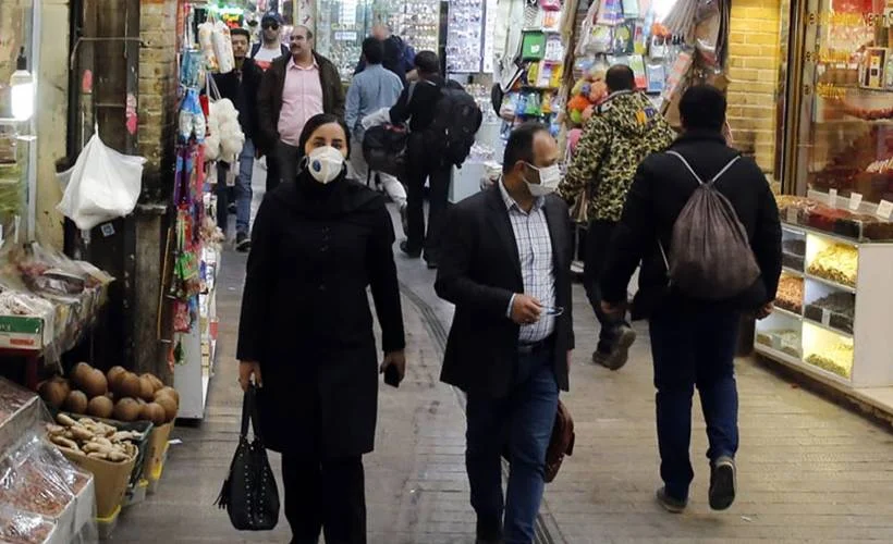 İran'da salgında 4. dalga endişesi arttı