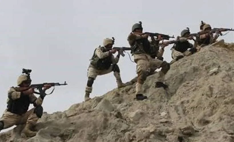 İran'ın Pakistan sınırında kaçakçılara müdahale: 10 ölü