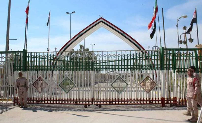 İran, Irak'a açılan 7 sınır kapısını yolcu geçişlerine kapattı