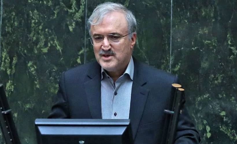 İran Sağlık Bakanı'ndan uyarı: Kendinizi fırtınaya hazırlayın