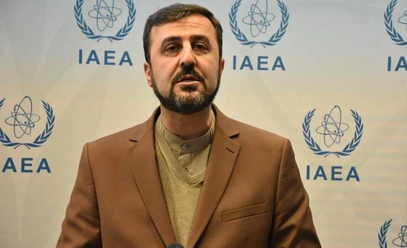 İran, UAEA'ya verdiği tüm ek denetimleri askıya aldı