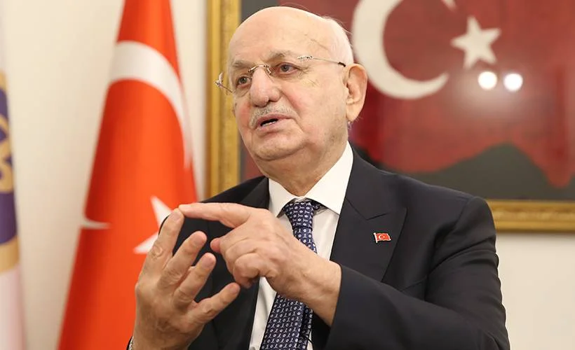İsmail Kahraman: Erbakan Hoca D-8'i kurdu, başına gelmeyen kalmadı