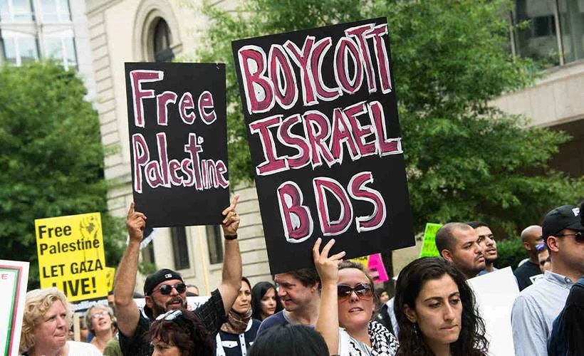 İsrail'e destek için çıkarılan anti-BDS yasası mahkemeye takıldı