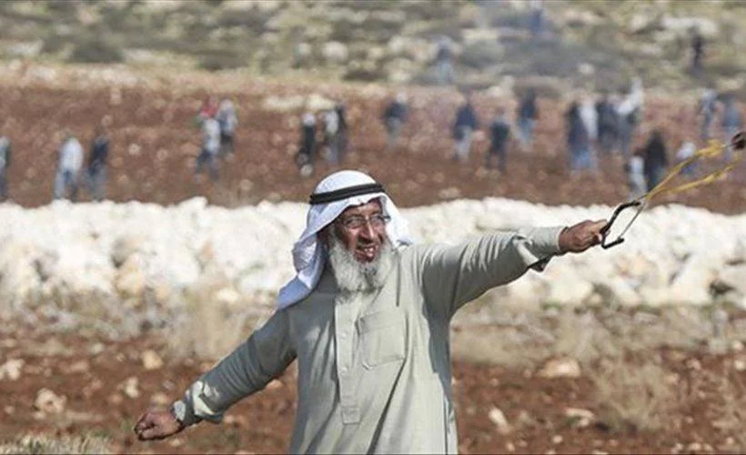 İsrail mahkemesi Filistin'in 'ihtiyar delikanlısı'nın gözaltı süresini bir kez daha uzattı