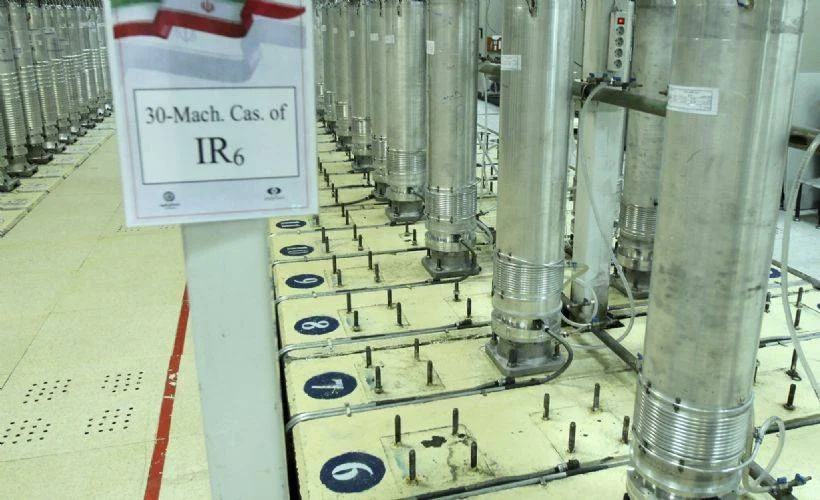 İsrail ordusu: İran 2 yıl içinde nükleer silah geliştirebilir