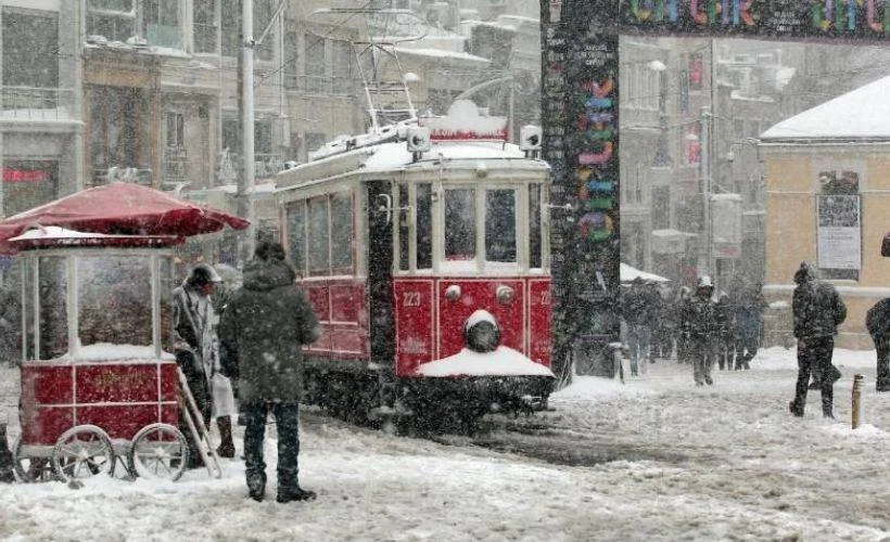 İstanbul'a kar ne zaman yağacak? Meteoroloji'den son dakika uyarısı geldi