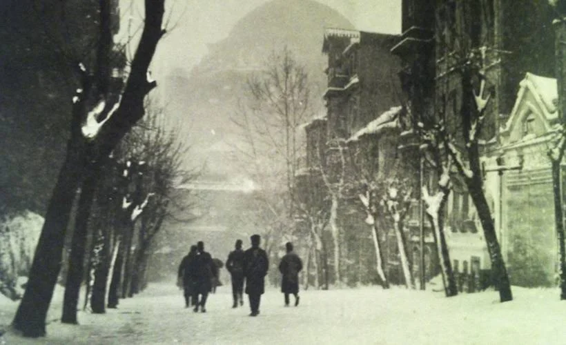 İstanbul'u titreten seneler