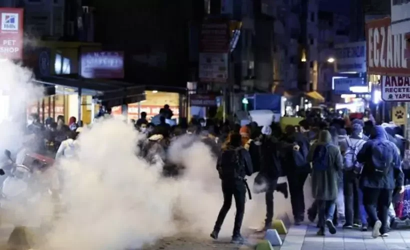 İstanbul Valiliği'nden Kadıköy'deki gözaltılar hakkında açıklama