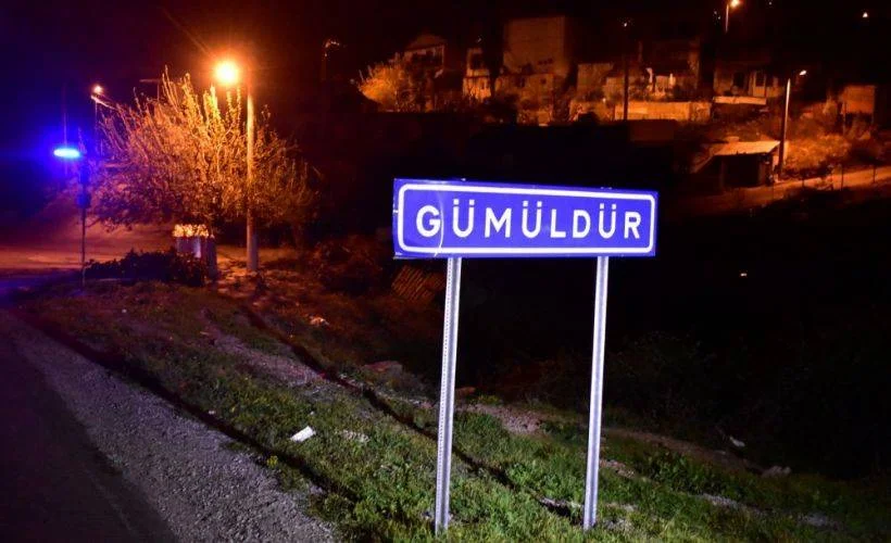 İzmir'de vahşet: Genç kızın cansız bedeni ormanlık alanda battaniyeye sarılı olarak bulundu