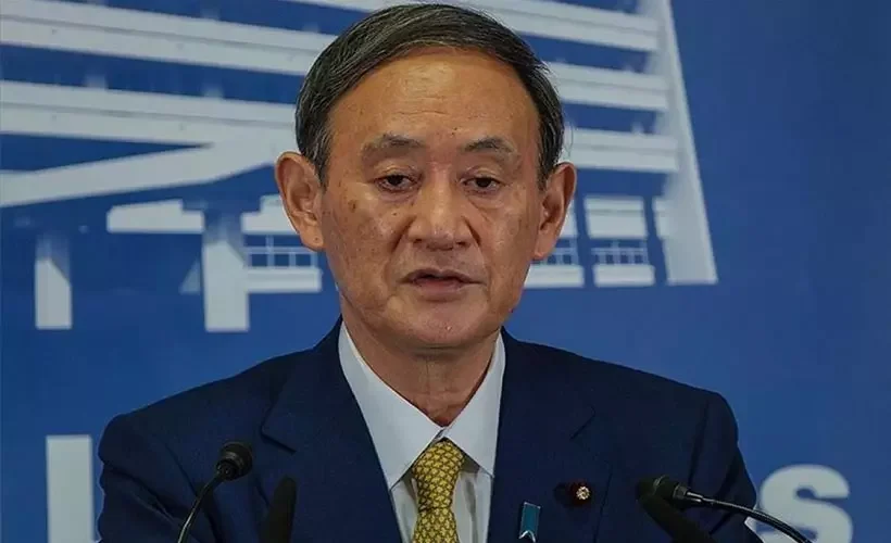 Japonya Başbakanı Suga'dan Moskova'ya 'Kuril Adaları' mesajı
