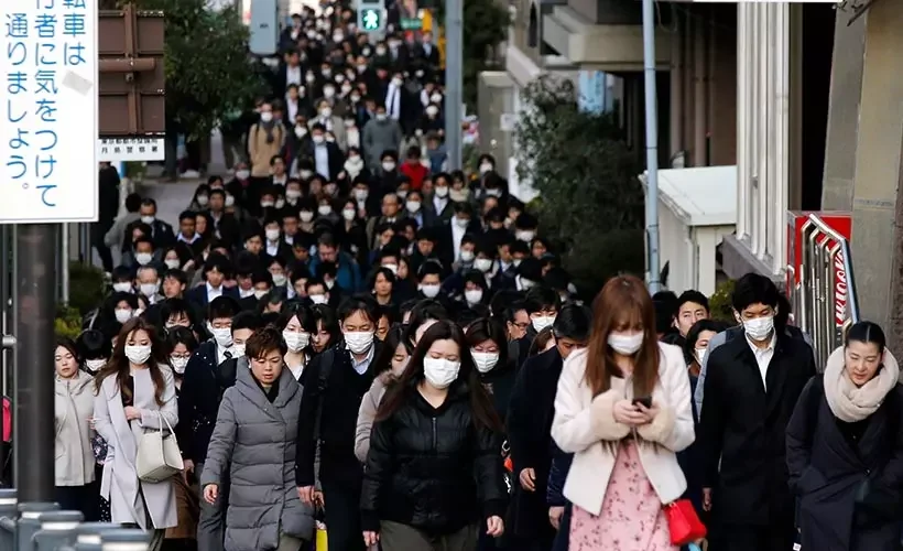 Japonya'da önlemlere uymayanlara para cezası verilecek