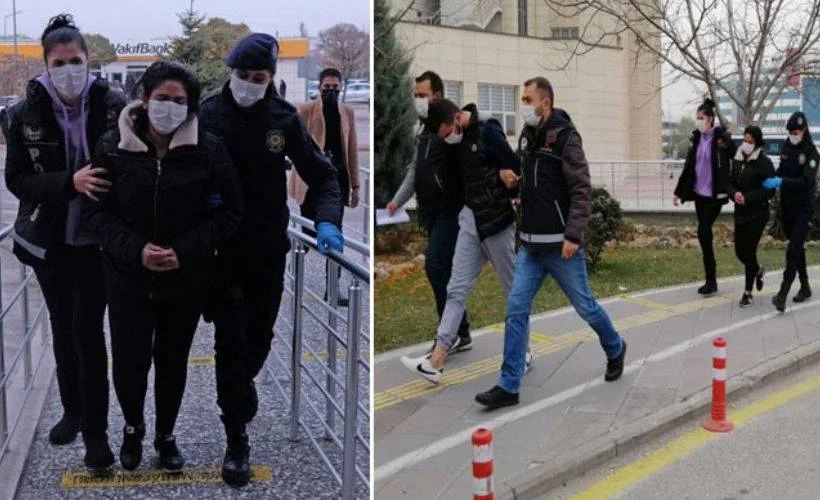 Kadir Şeker'in kurtardığı kadına 'uyuşturucu'dan 30 yıla kadar hapis istemi