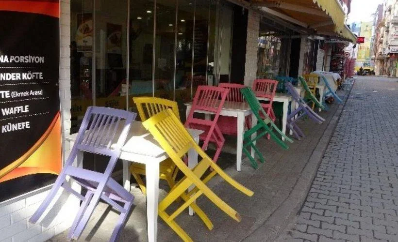 Kafe ve restoranlarda ciro kaybı desteği ödemeleri için başvuru süreci başladı