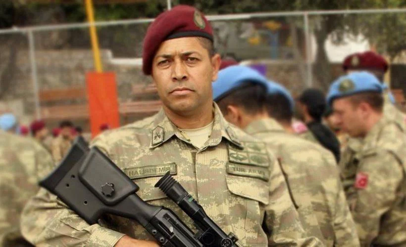 Kahraman şehit Halisdemir, 'doğum günü'nde rahmetle anıldı