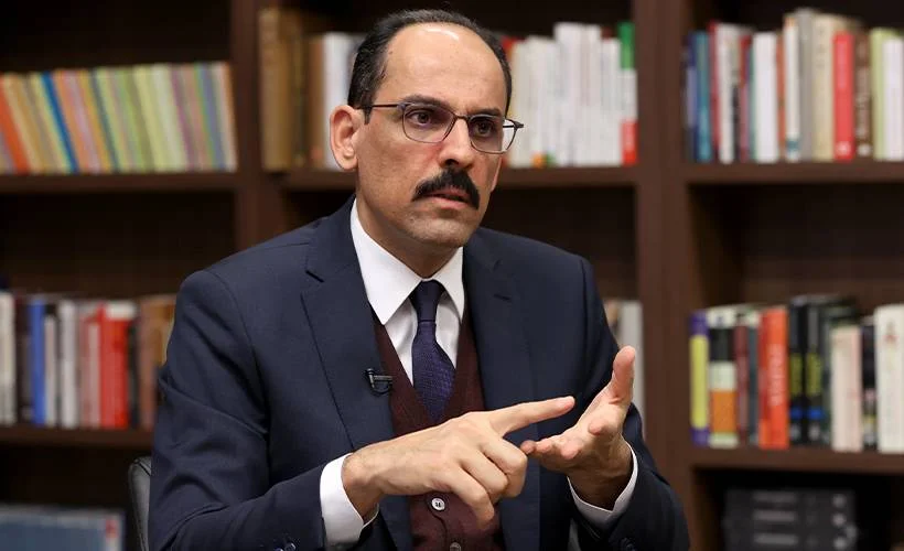 Kalın: Her darbe ve darbe girişimi Türkiye'yi biraz daha geriletmiştir
