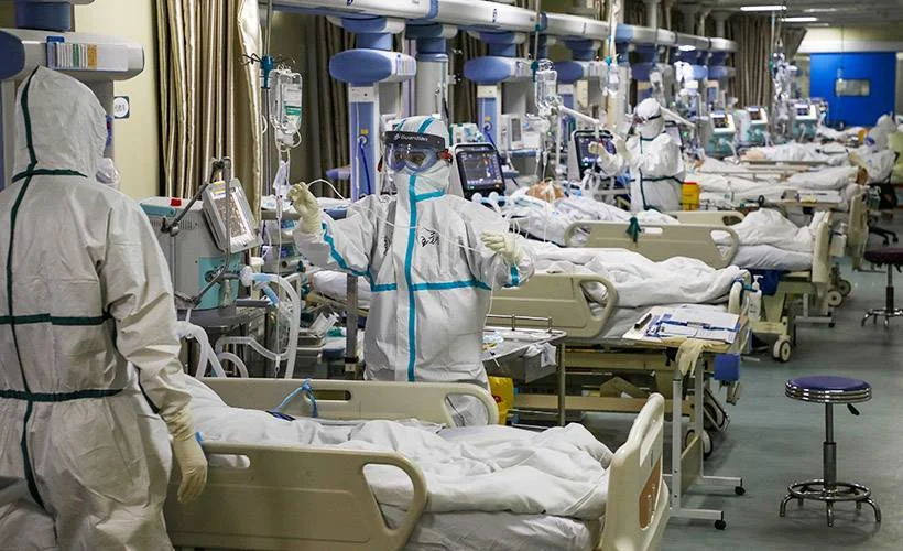 Kanada'da koronadan ölümlerde büyük artış