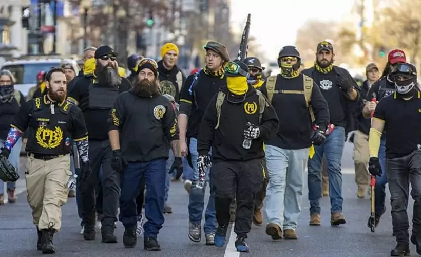 Kanada, Proud Boys grubunu 'terör örgütü' olarak kabul etti