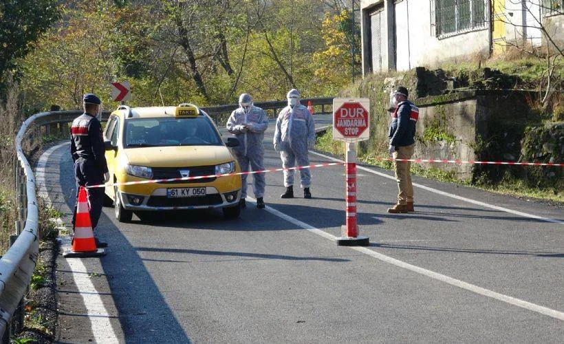 Karadeniz'de 'kırmızı alarm' veren 19 nokta karantinada!