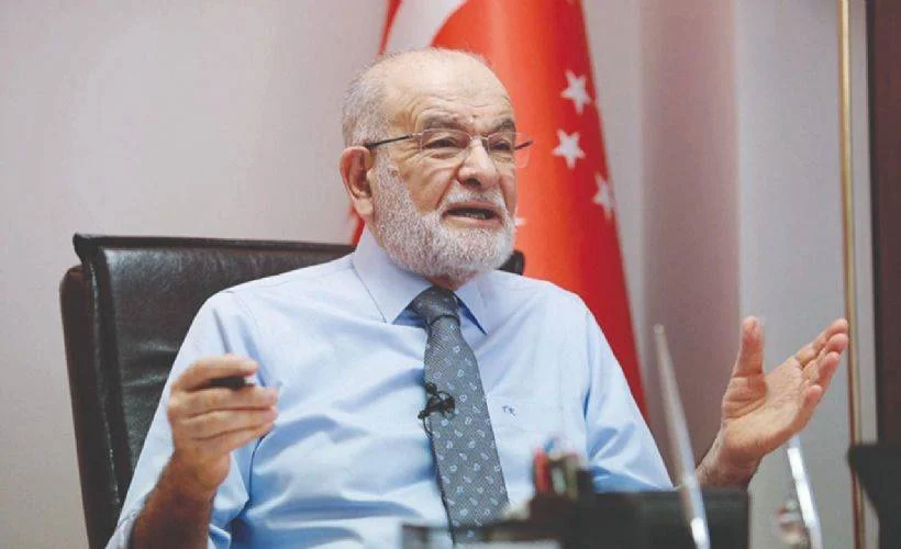 Karamollaoğlu'ndan 'AK Parti ile ittifak' açıklaması