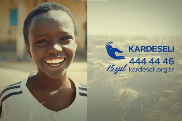 Kardeş Eli Derneği Regaib Gecesinde 16 ülkede yetim sofrası kuruyor