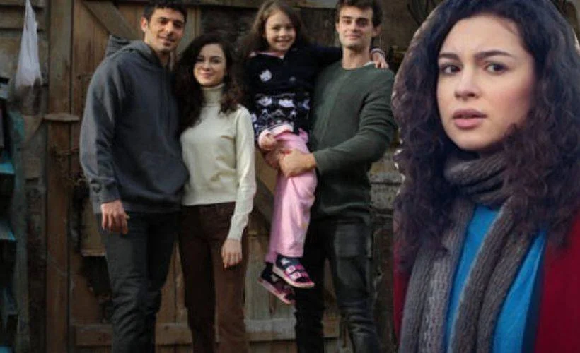 Kardeşlerim dizisi Asiye kimdir? Kardeşlerim'de Asiye Eren'i Su Burcu Yazgı Coşkun kimdir, nerelidir?