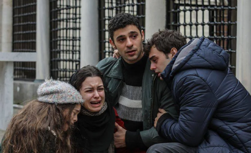 Kardeşlerim! "Gerçek kardeşlik paylaşılan acıda başlar"
