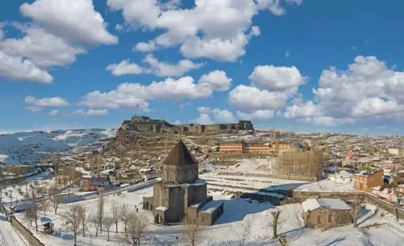 Kars Gezilecek Yerler