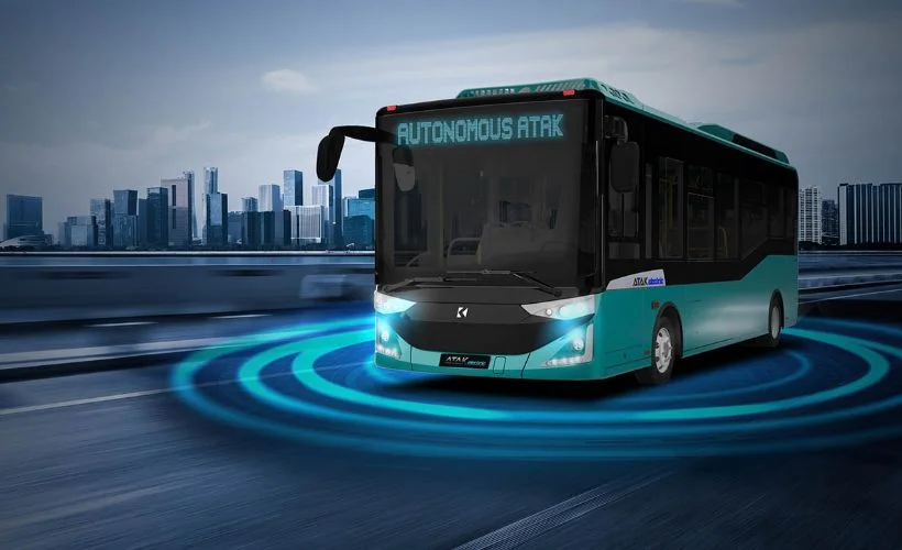 Karsan Atak Elektrikli otobüs özellikleri nedir? Atak Electric menzili kaç kilometre?