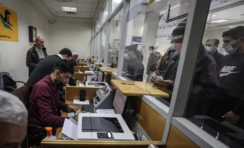 Katar'dan Gazze'deki 100 bin aileye mali yardım