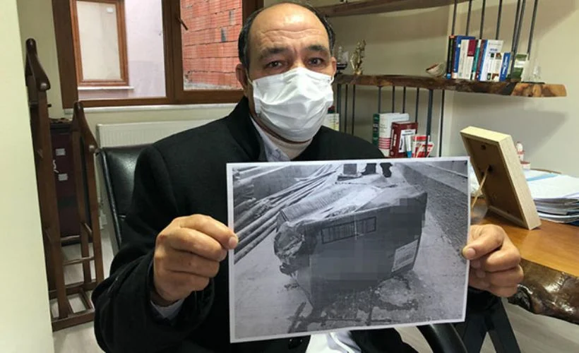 Kayıp 'dalak' için İl Sağlık Müdürlüğü soruşturma başlattı