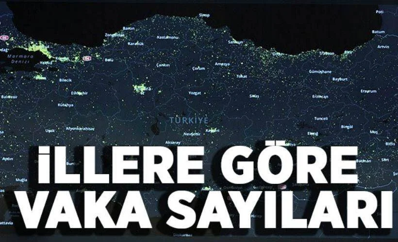 Kayseri korona vaka sayısı ortalaması kaç? Kayseri 7 günlük korona tablosu vefat sayısı