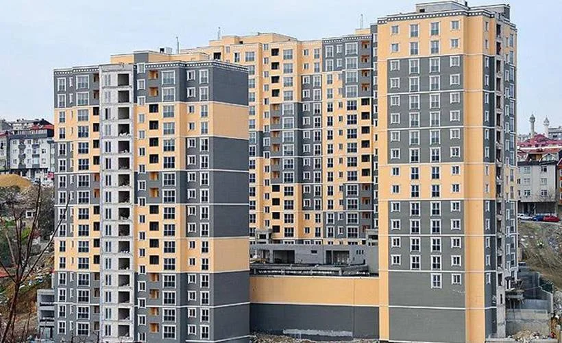Kentsel dönüşüm ve güçlendirmede kredi üst limitleri yüzde 60 artırıldı