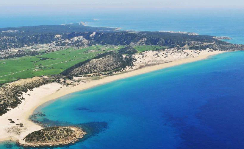 Kıbrıs'ın En İyi 9 Plajı