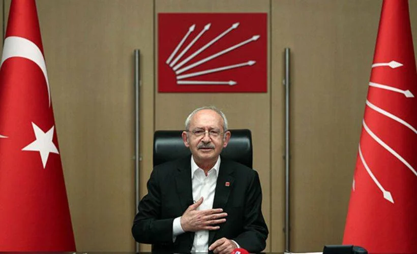 Kılıçdaroğlu: CHP'yi PKK'lı diye suçluyorlar, PKK'nın saldırdığı tek lider benim