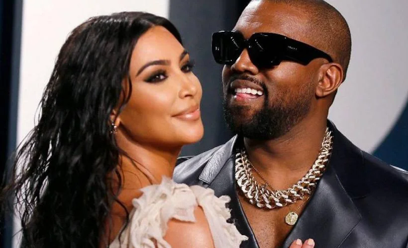 Kim Kardashian, eşi Kenya West'ten boşanmak için dava açtı
