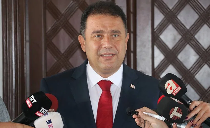 KKTC Başbakanı: Rum-Yunan ikilisi, Kıbrıs konusunda samimi değil