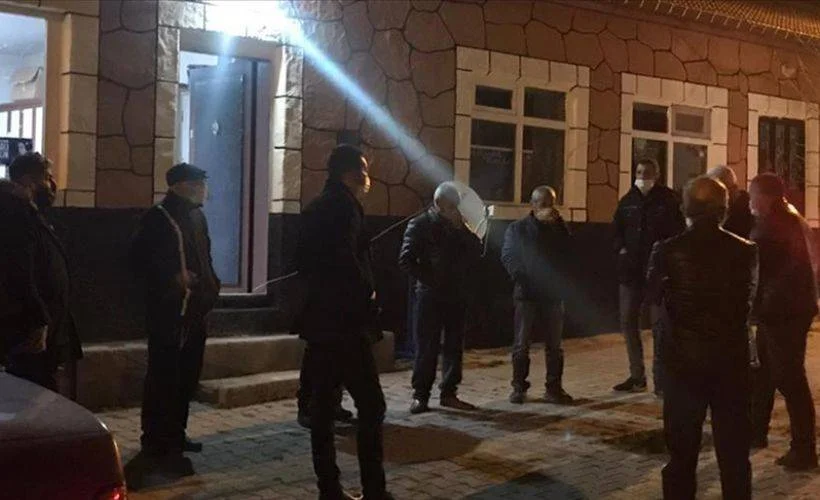 Konya'da üst üste 3 deprem!