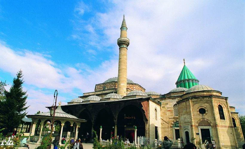 Konya'ya Gitmeniz İçin 10 Neden