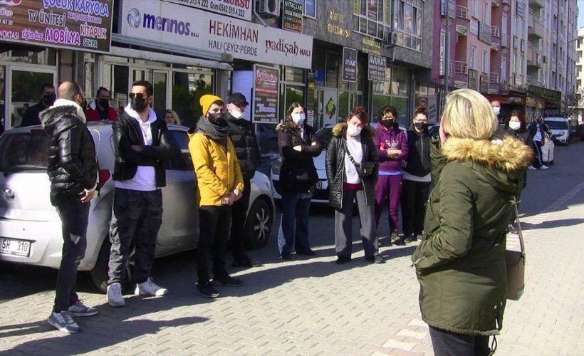 Köpeklerine 20 kediyi boğdurttuğu iddia edilen kişi gözaltına alındı