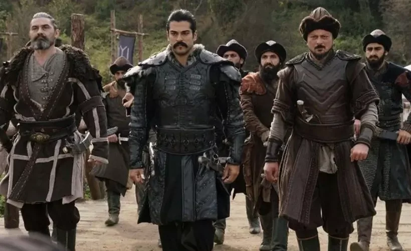 Kuruluş Osman 45. bölüm yayınlanmayacak mı? 45. bölüm ne zaman yayınlanacak?