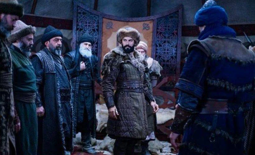 Kuruluş Osman dizisine kim katıldı? Kuruluş Osman dizisinin yeni oyuncusu kim?