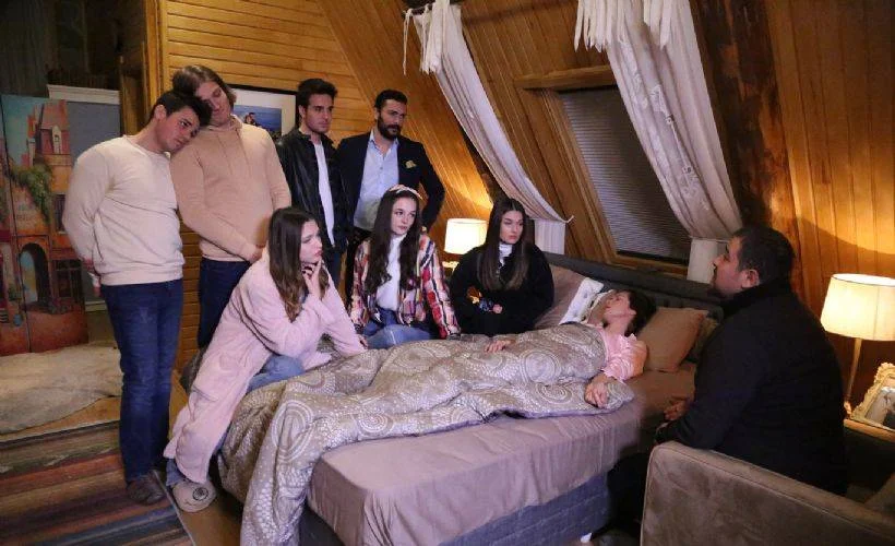 Kuzey'in kızları kaçırıldı