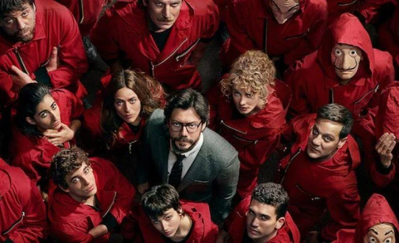 La Casa De Papel 5. sezon ne zaman çıkacak? LCDP 5. yeni sezon ne zaman başlayacak?