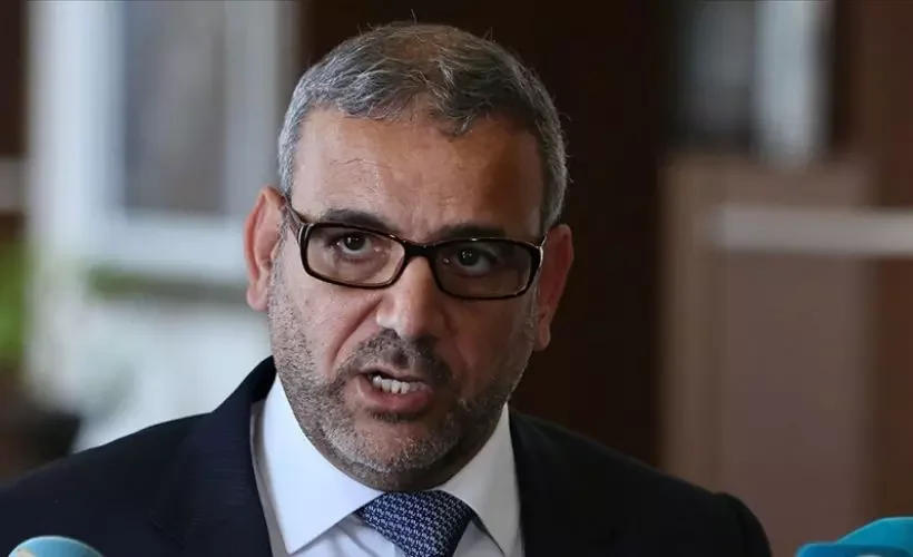Libya Devlet Yüksek Konseyi Başkanı Mişri, adaylığını geri çekti