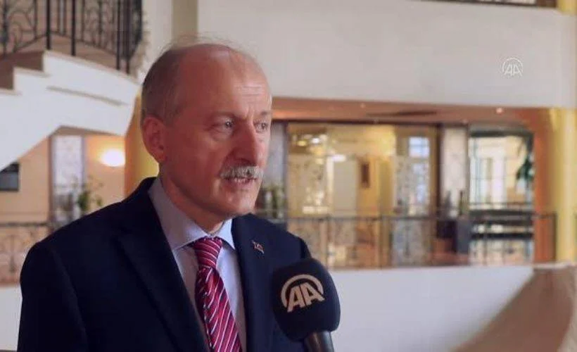 Libya ile Türkiye arasında kardeş belediyecilik projesi hayata geçirilecek